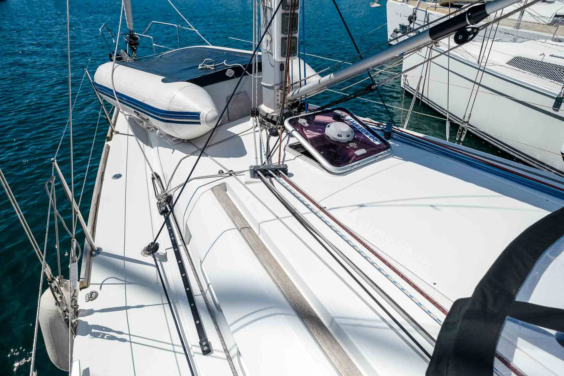 Beneteau First 35 Flybridge usato