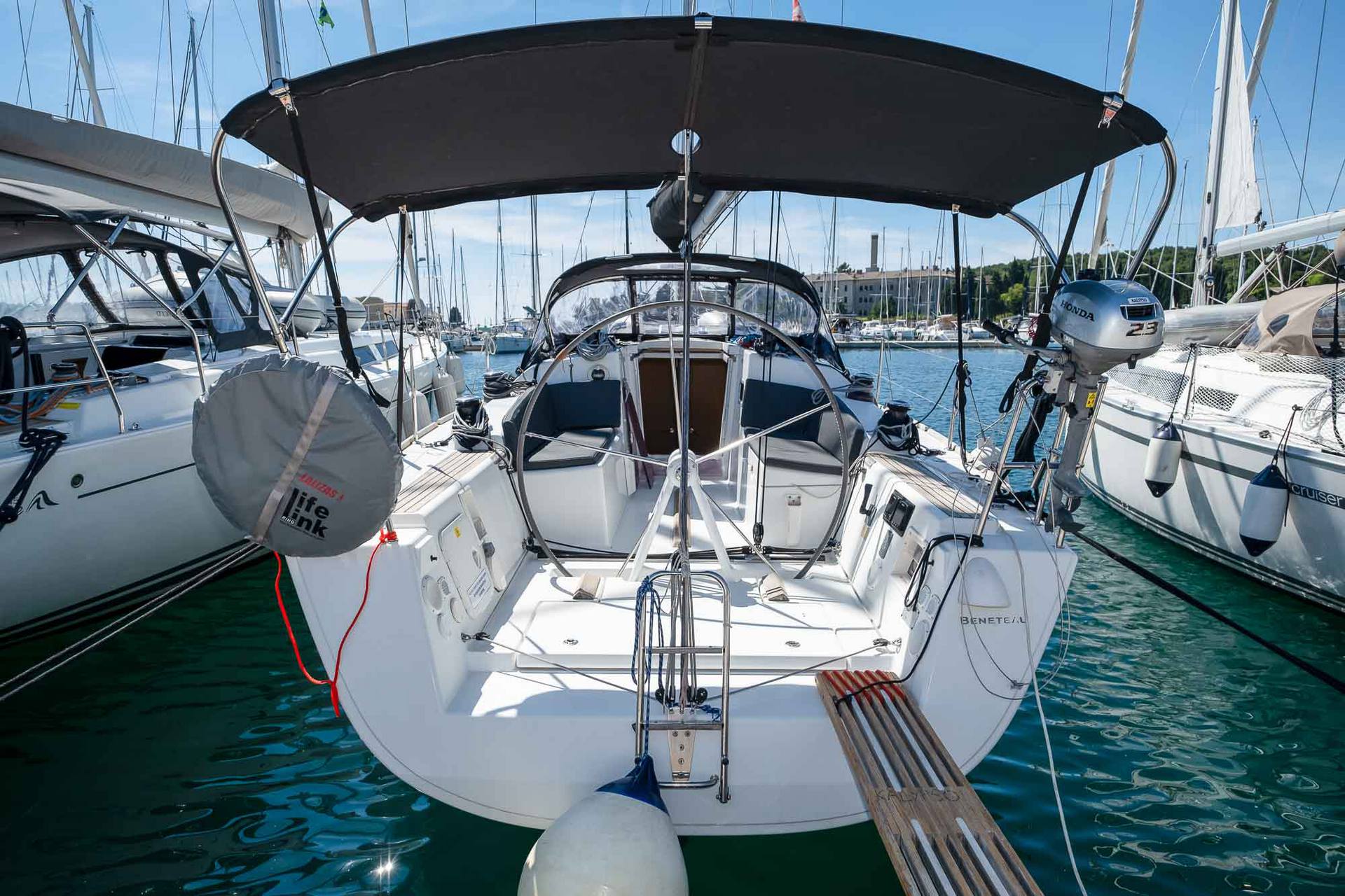 Beneteau First 35 Barca a vela usata in vendita