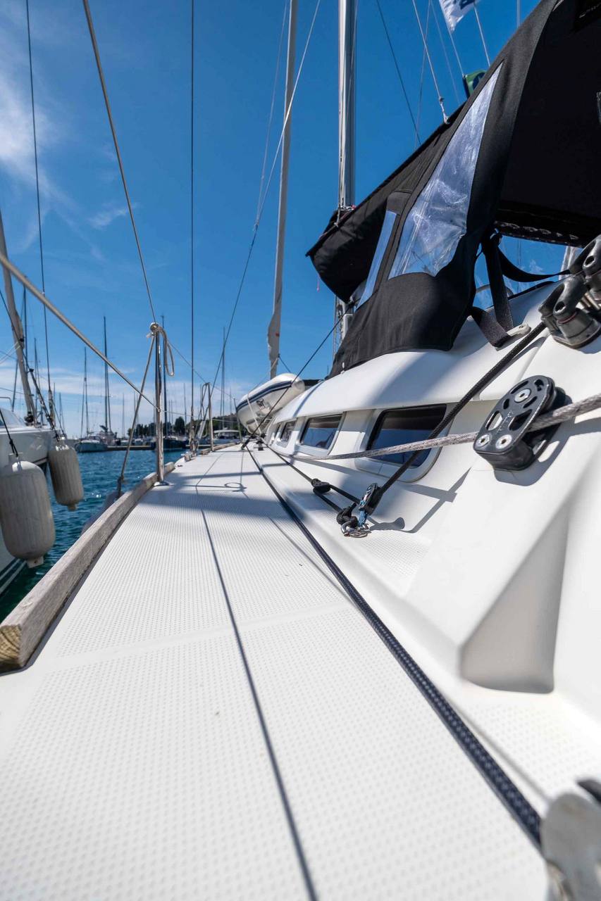 Beneteau First 35 barca a vela