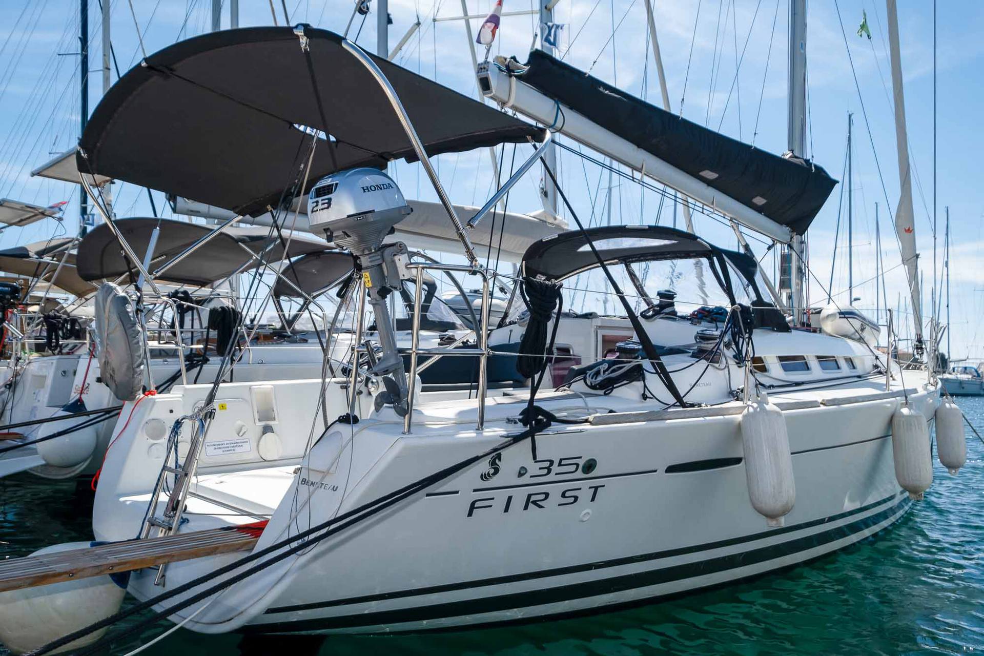 Beneteau First 35 