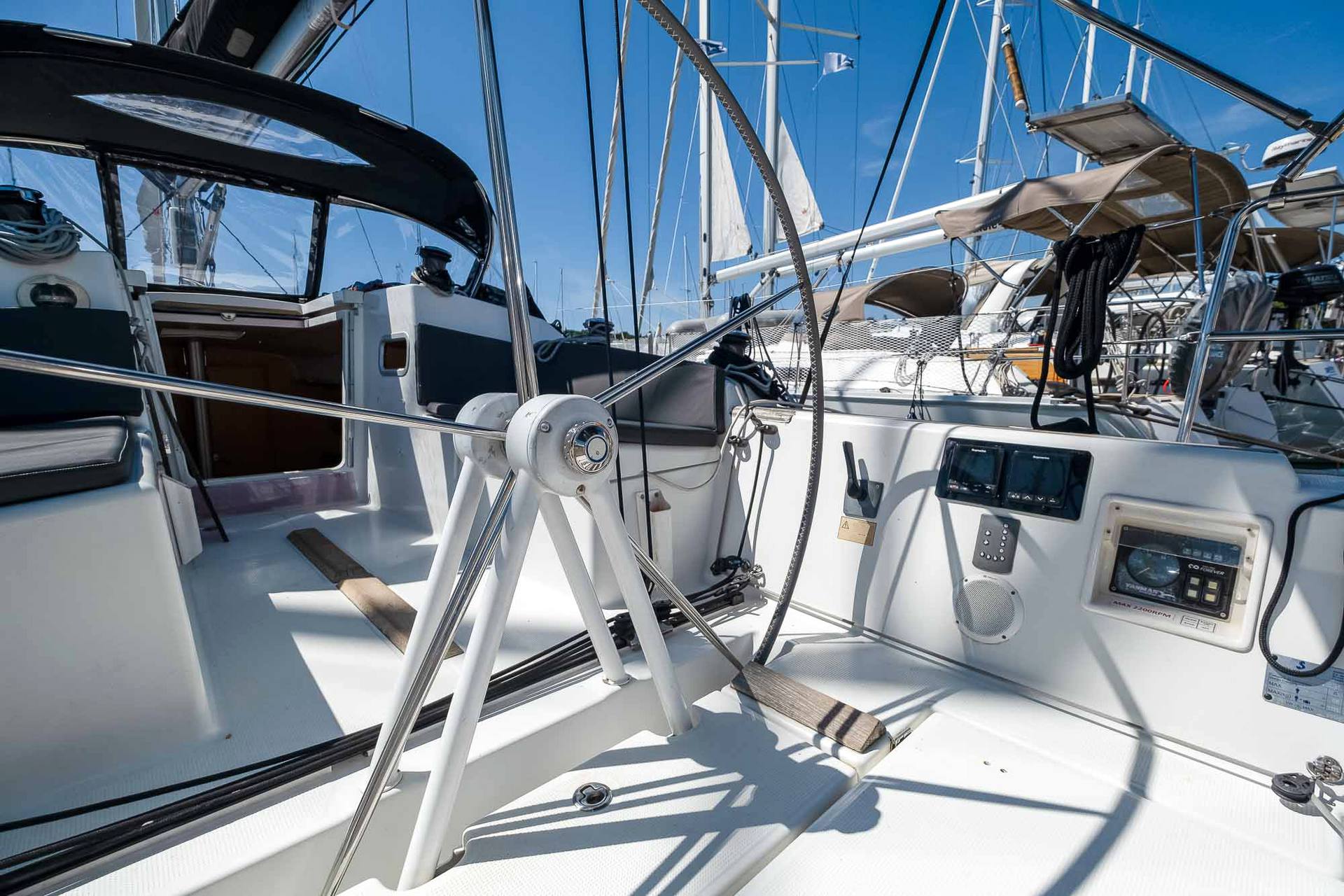 Beneteau First 35 usato