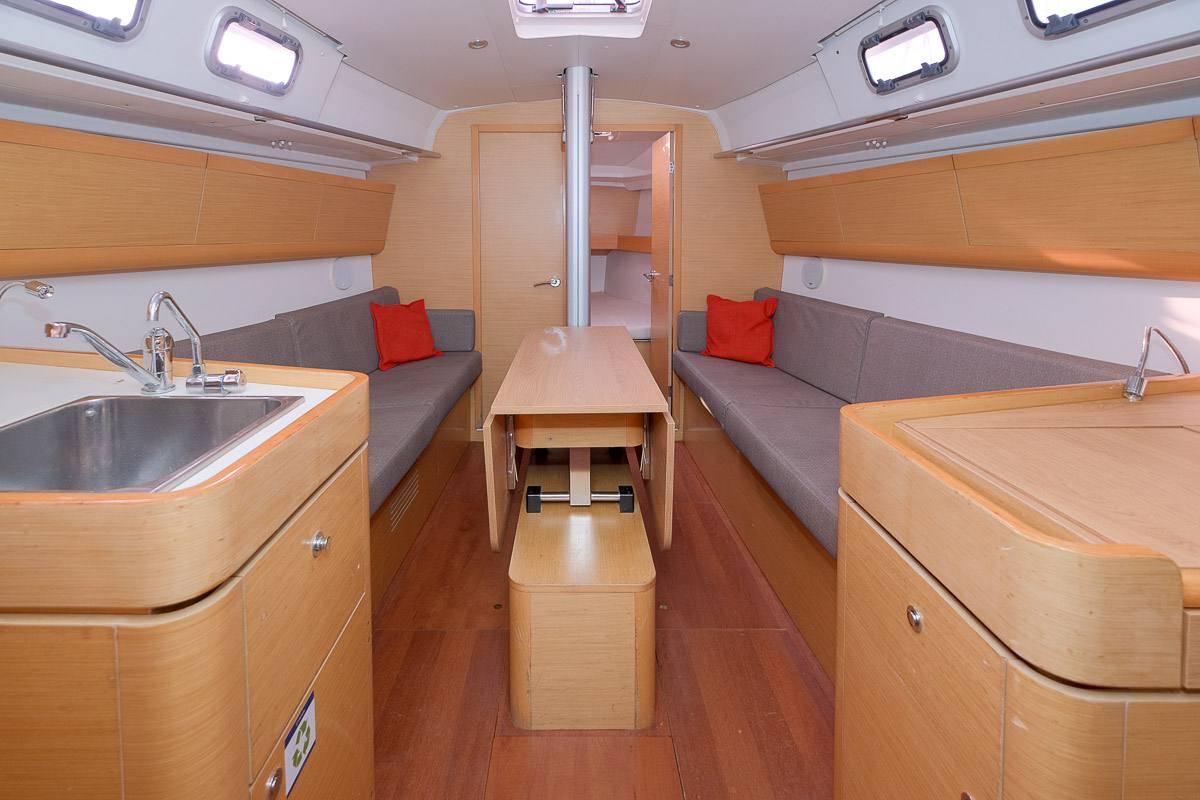 Beneteau First 35 fotografia