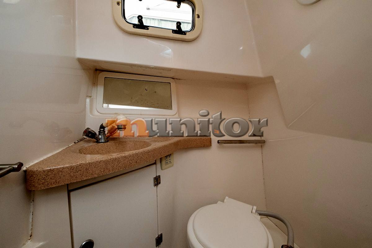 Karnic boats Karnic 2650 bluewater bateau à moteur