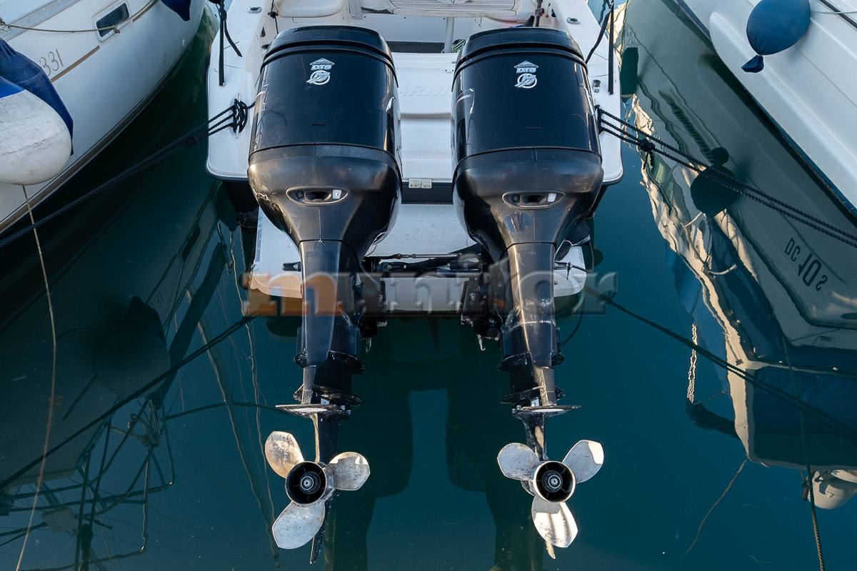 Karnic boats Karnic 2650 bluewater Bateau à moteur nouveau en vente