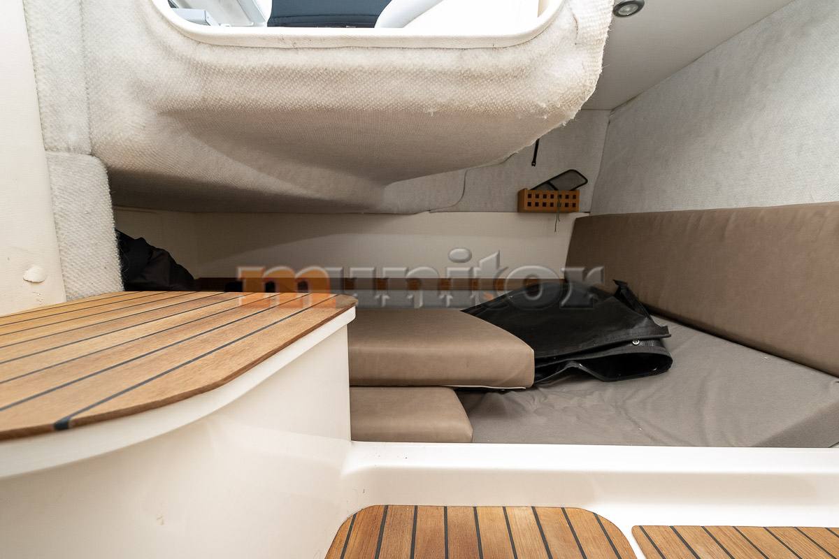 Karnic boats Karnic 2650 bluewater occasion