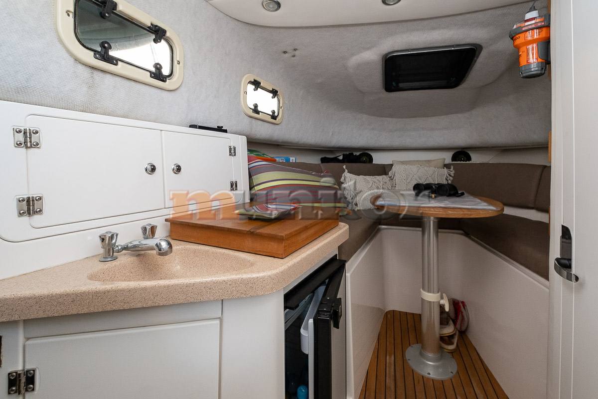 Karnic boats Karnic 2650 bluewater 