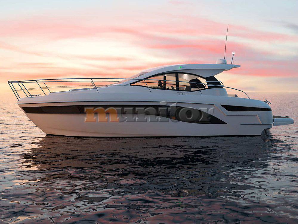 Bavaria Sr41 ht 