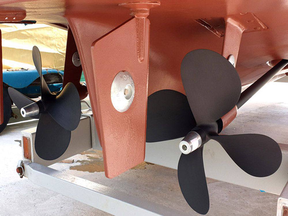 Sciallino 25l usato