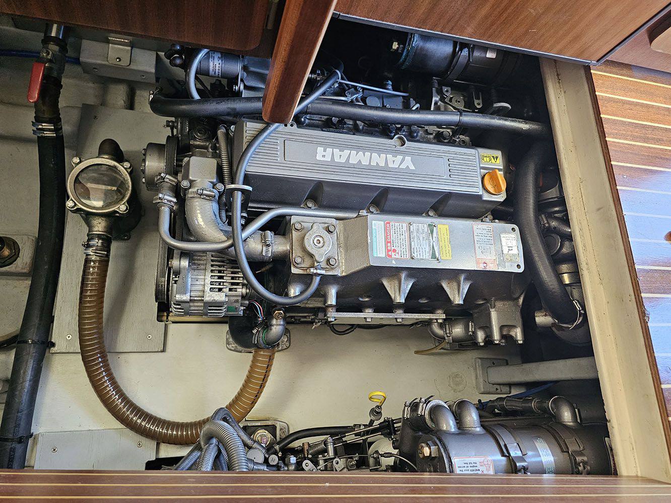 Sciallino 25l Flybridge