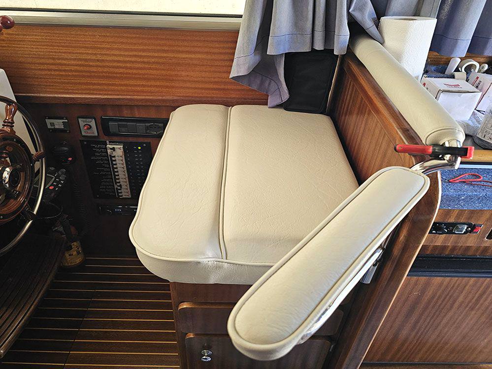 Sciallino 25l Flybridge