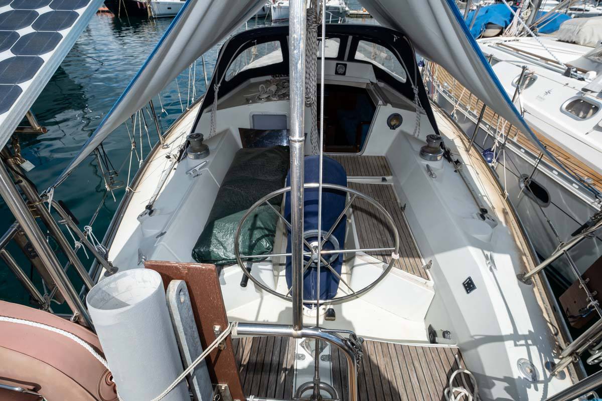 Dufour 4800 Флайбридж