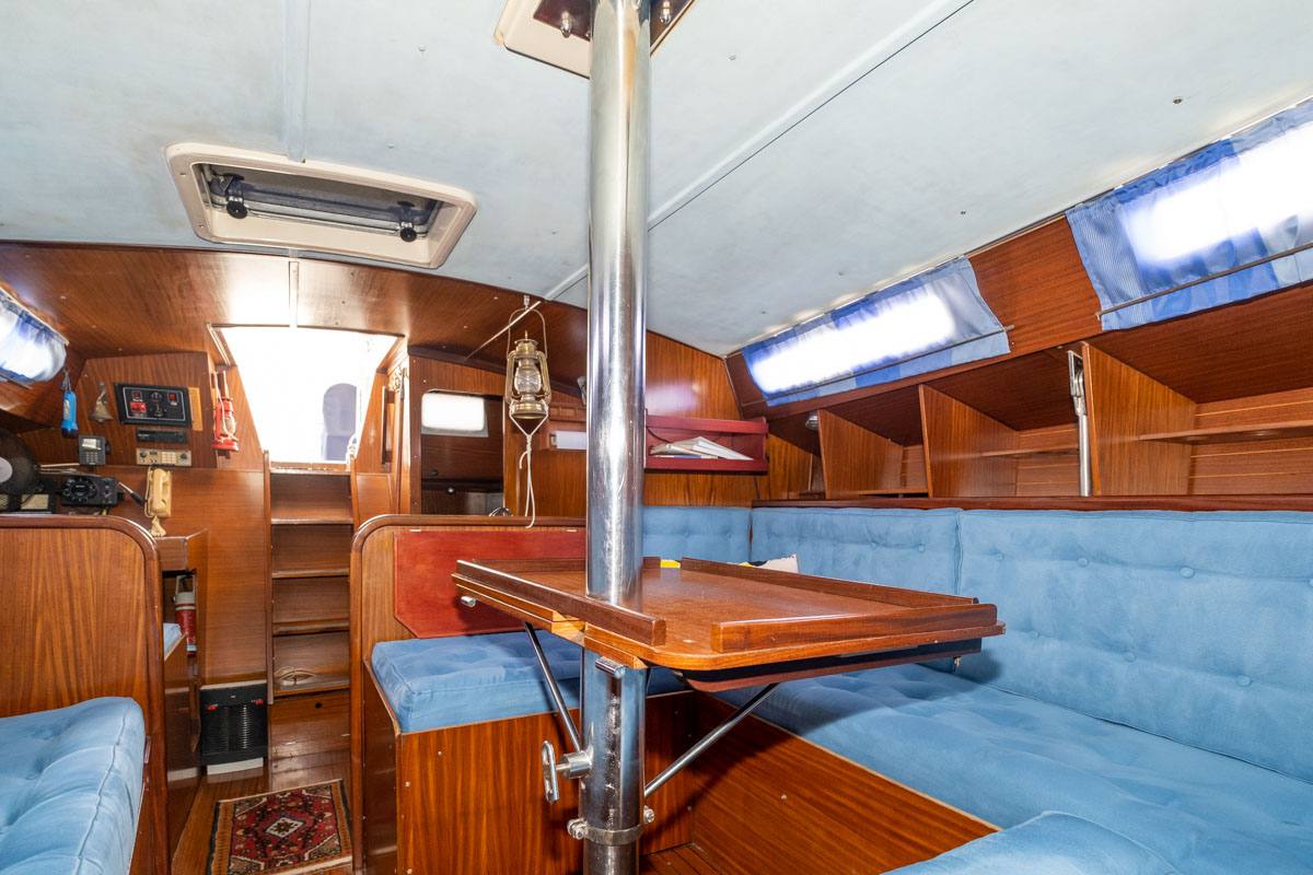 Dufour 4800 Флайбридж