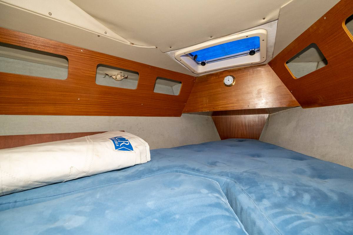 Dufour 4800 Парусная лодка используется для продажи
