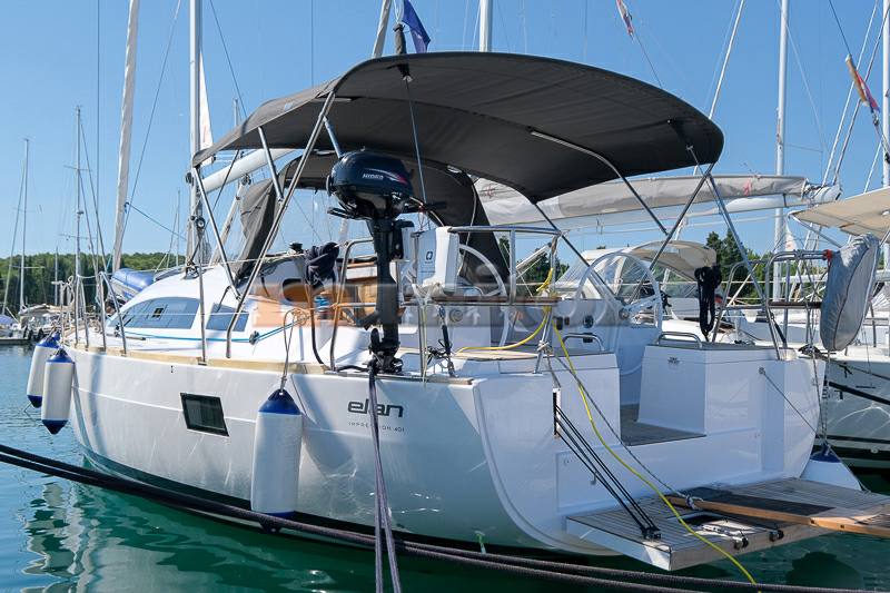 Elan Impression 40.1 