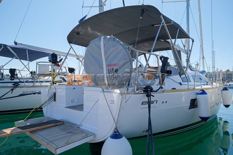 Elan Impression 40.1 Flybridge usado