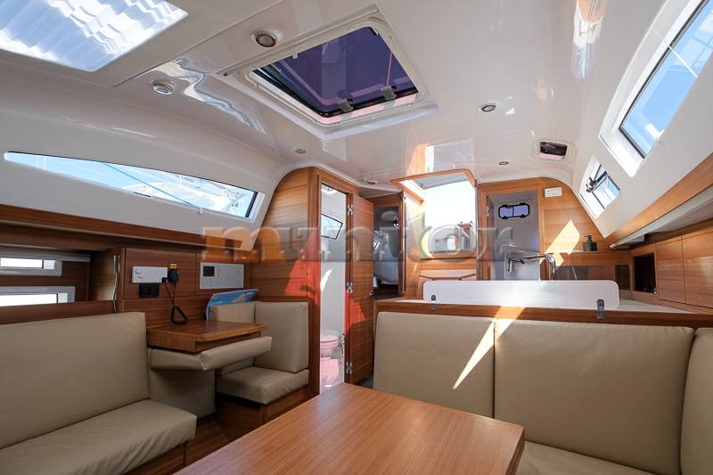 Elan Impression 40.1 usado