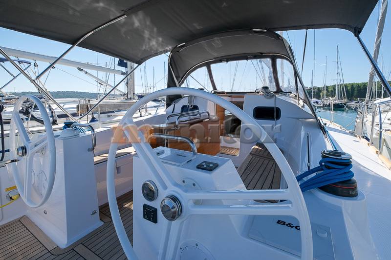 Elan Impression 40.1 Barco à vela usado para venda