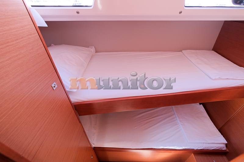 Dufour 430 grand large Flybridge