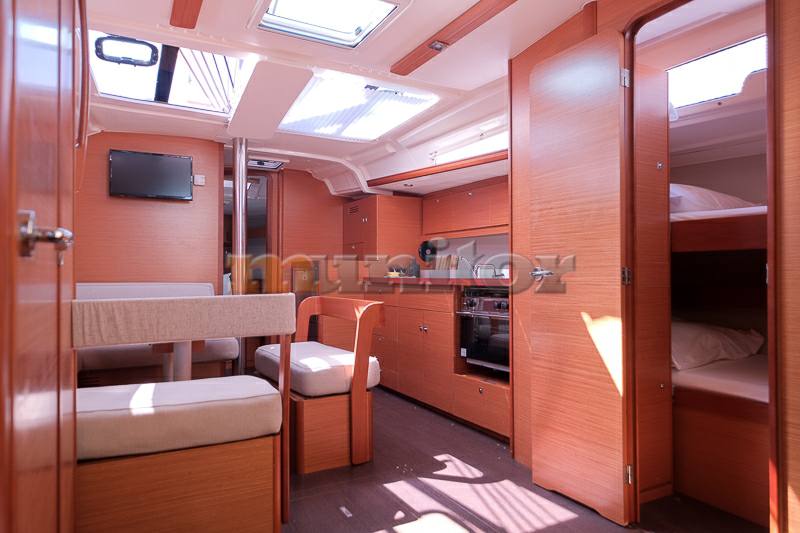 Dufour 430 grand large Flybridge