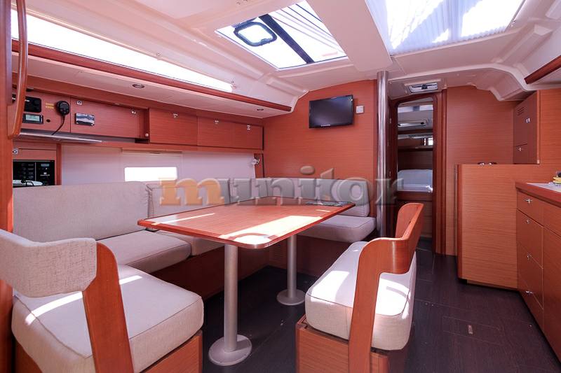 Dufour 430 grand large 0