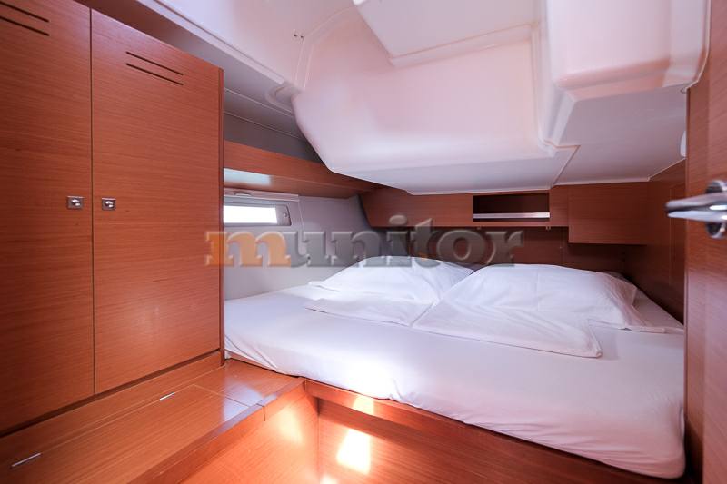 Dufour 430 grand large barco à vela