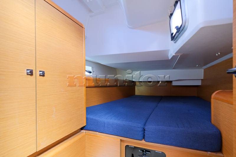 Jeanneau Sun odyssey 449 Flybridge