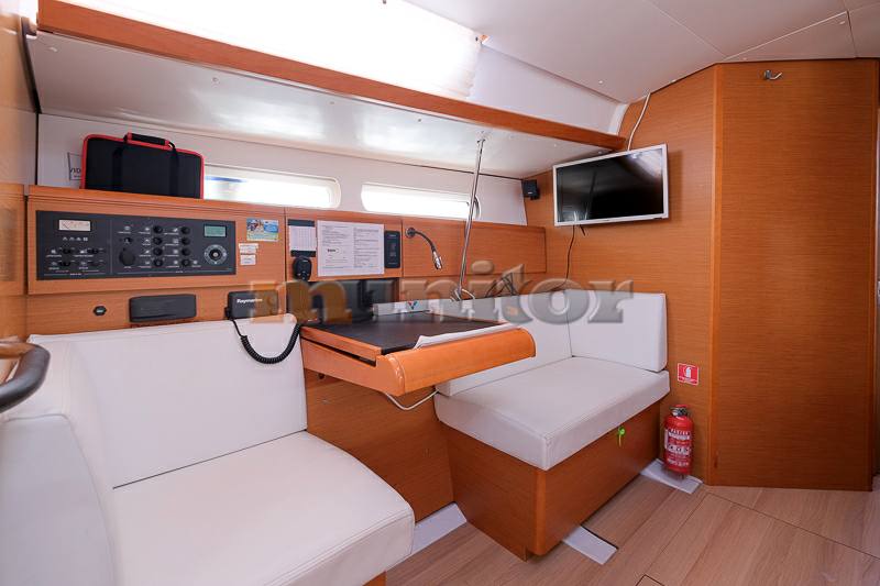 Jeanneau Sun odyssey 449 