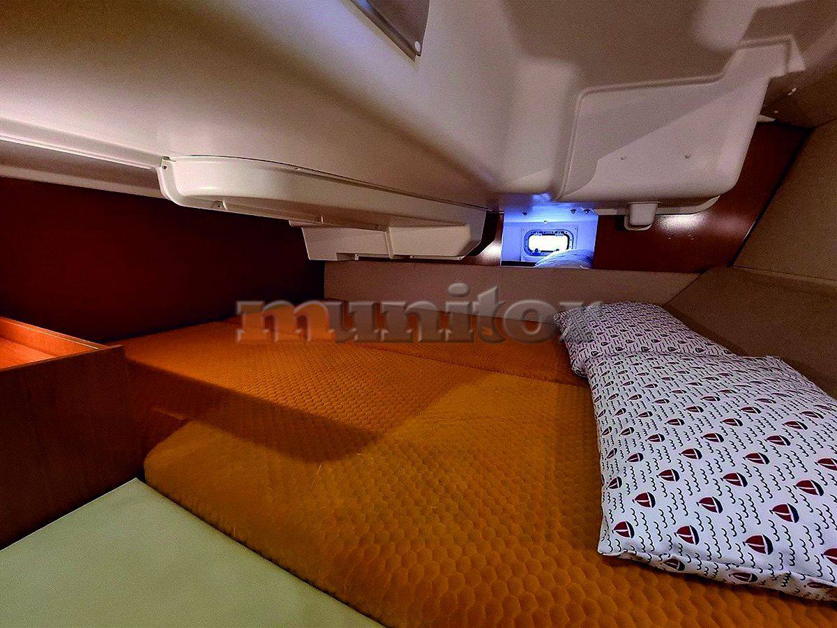 Beneteau Oceanis 37 Foto