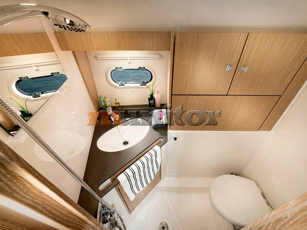 Bavaria S29 diesel Flybridge usado