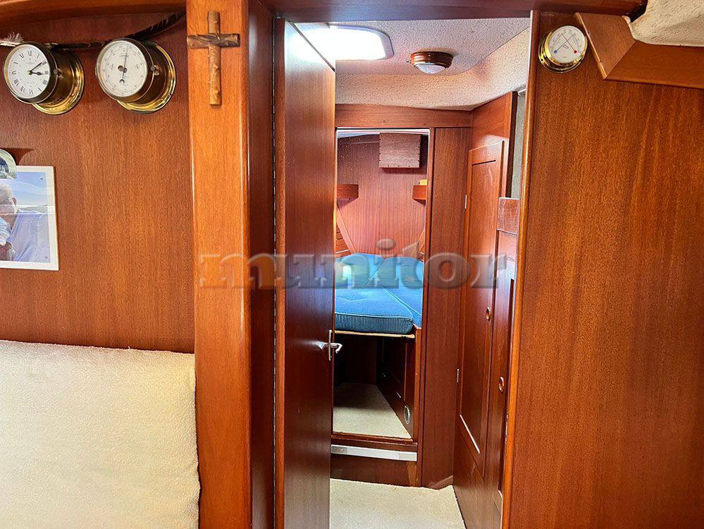 Hallberg rassy 38 Photo