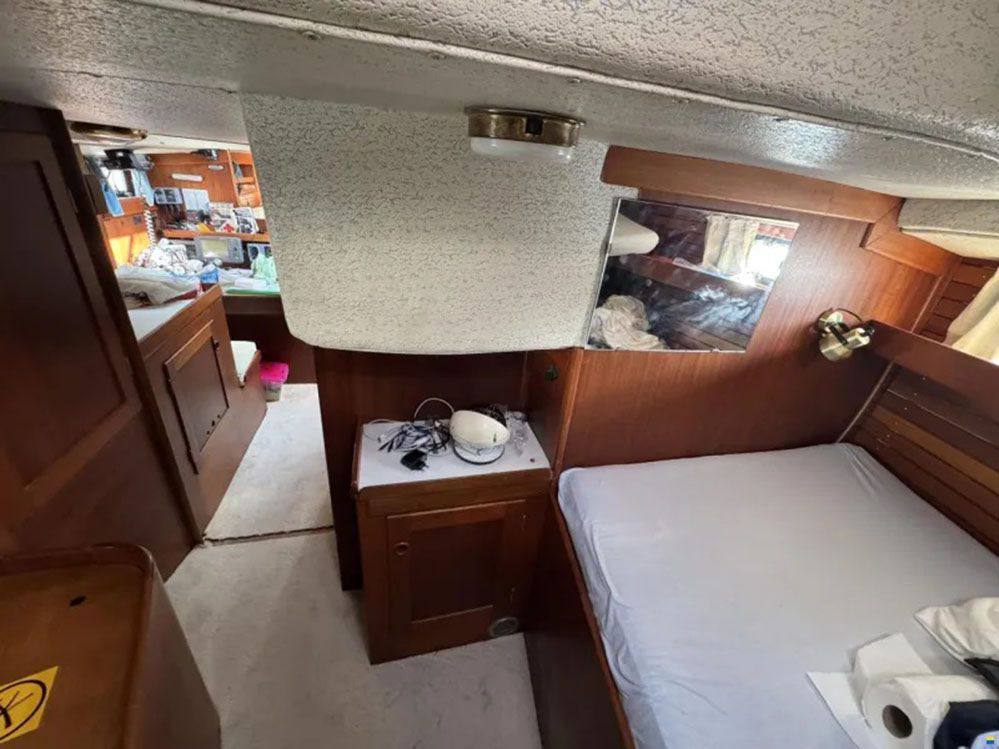 Hallberg rassy 38 0