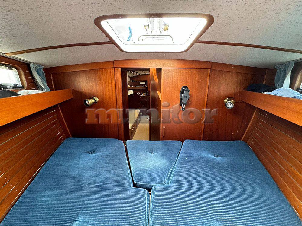 Hallberg rassy 38 Sailing boat used for sale