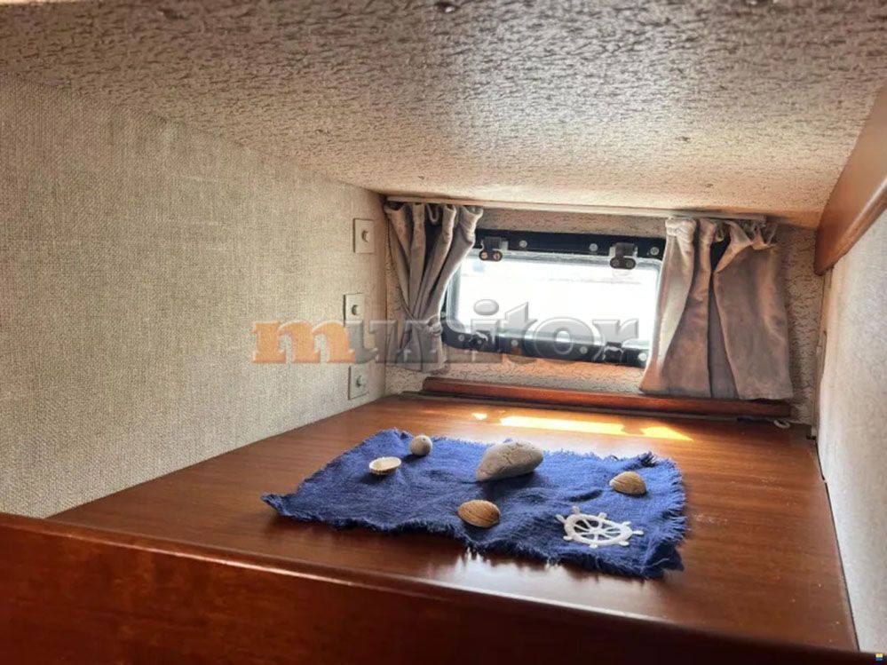 Hallberg rassy 38 Flybridge