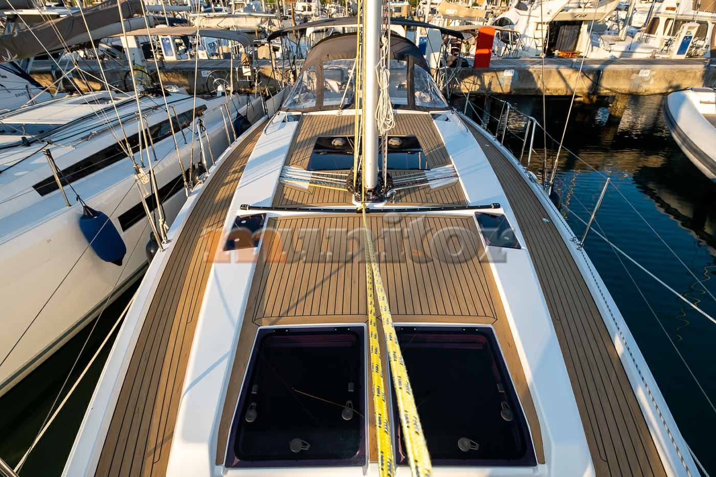 Hanse 455 0