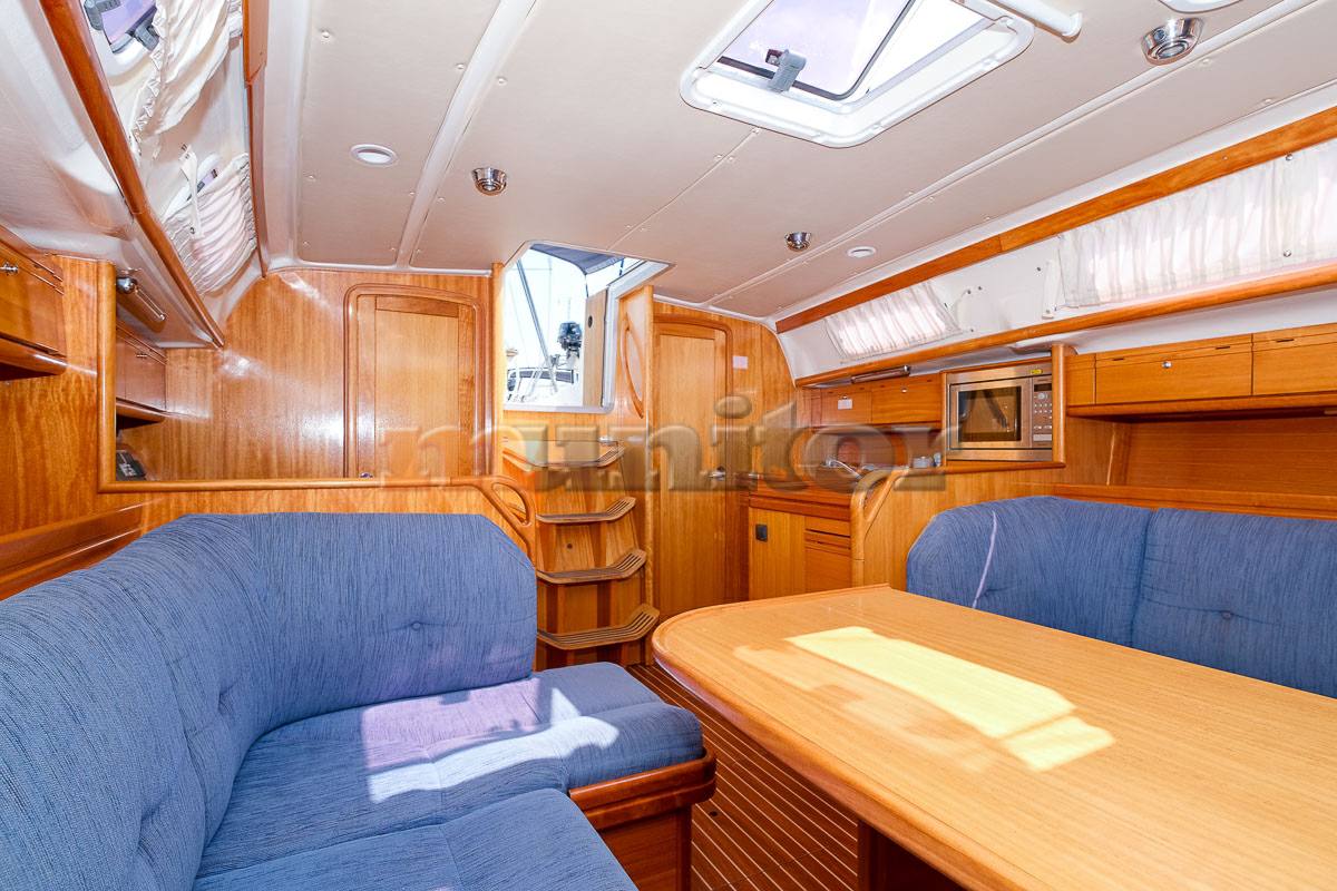 Bavaria 38 cruiser fotografia