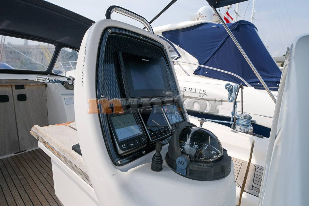 Bavaria 38 cruiser Flybridge usato