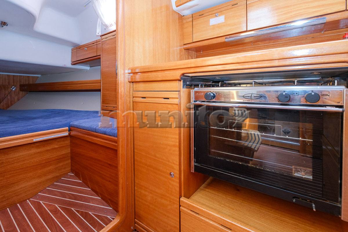 Bavaria 38 cruiser usato
