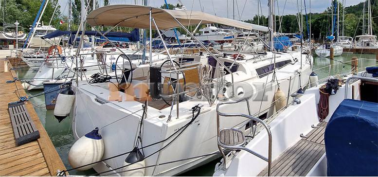 Dufour 390 grand large Barco à vela usado para venda