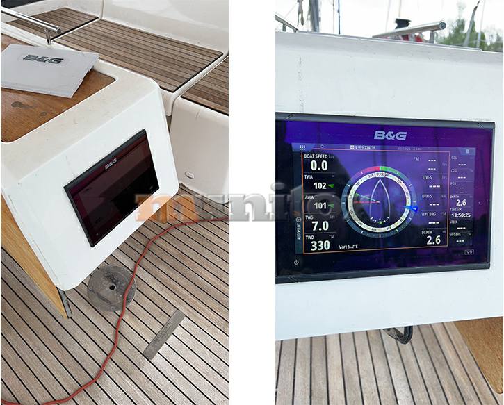 Dufour 390 grand large Barco à vela usado para venda