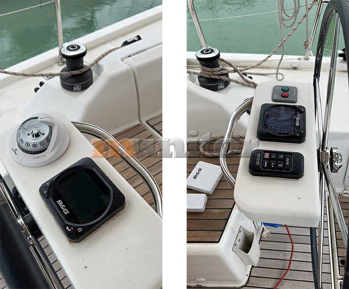 Dufour 390 grand large Flybridge