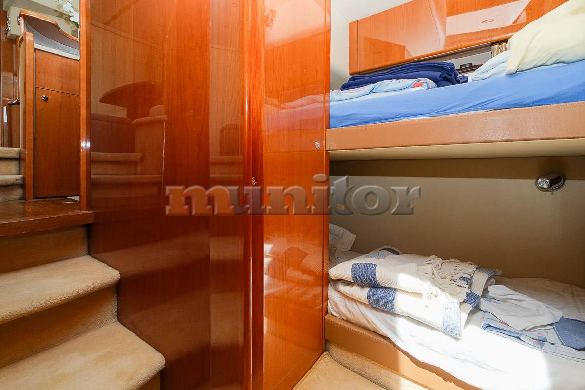 Princess 45 fly Barca a motore usata in vendita