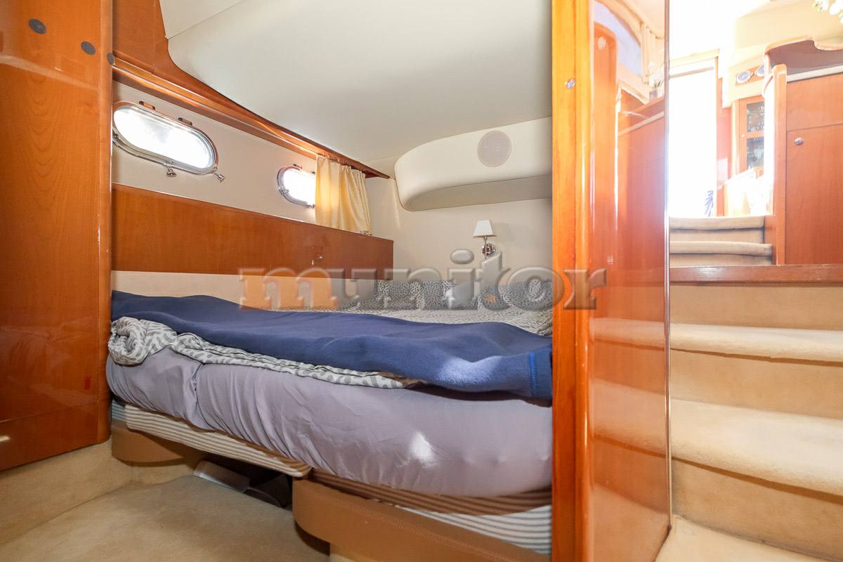 Princess 45 fly Flybridge