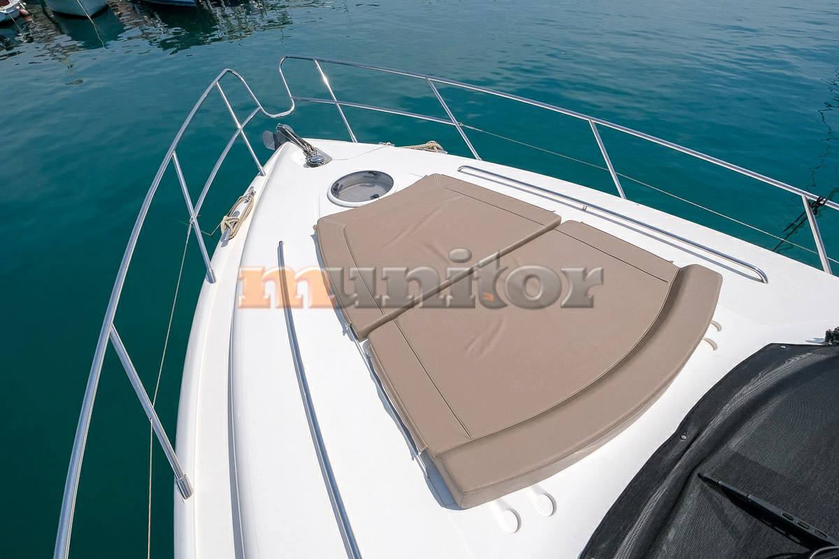 Princess 45 fly Flybridge