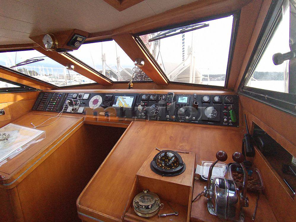 Ferretti Altura 424 Barco à vela usado para venda