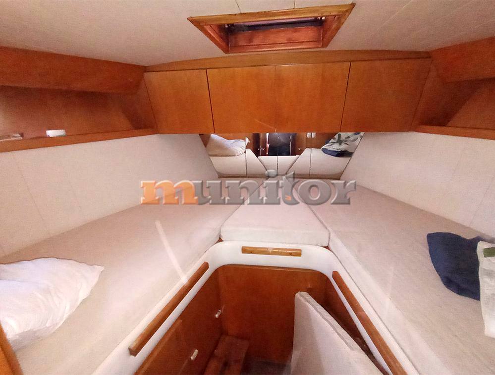 Ferretti Altura 424 Flybridge