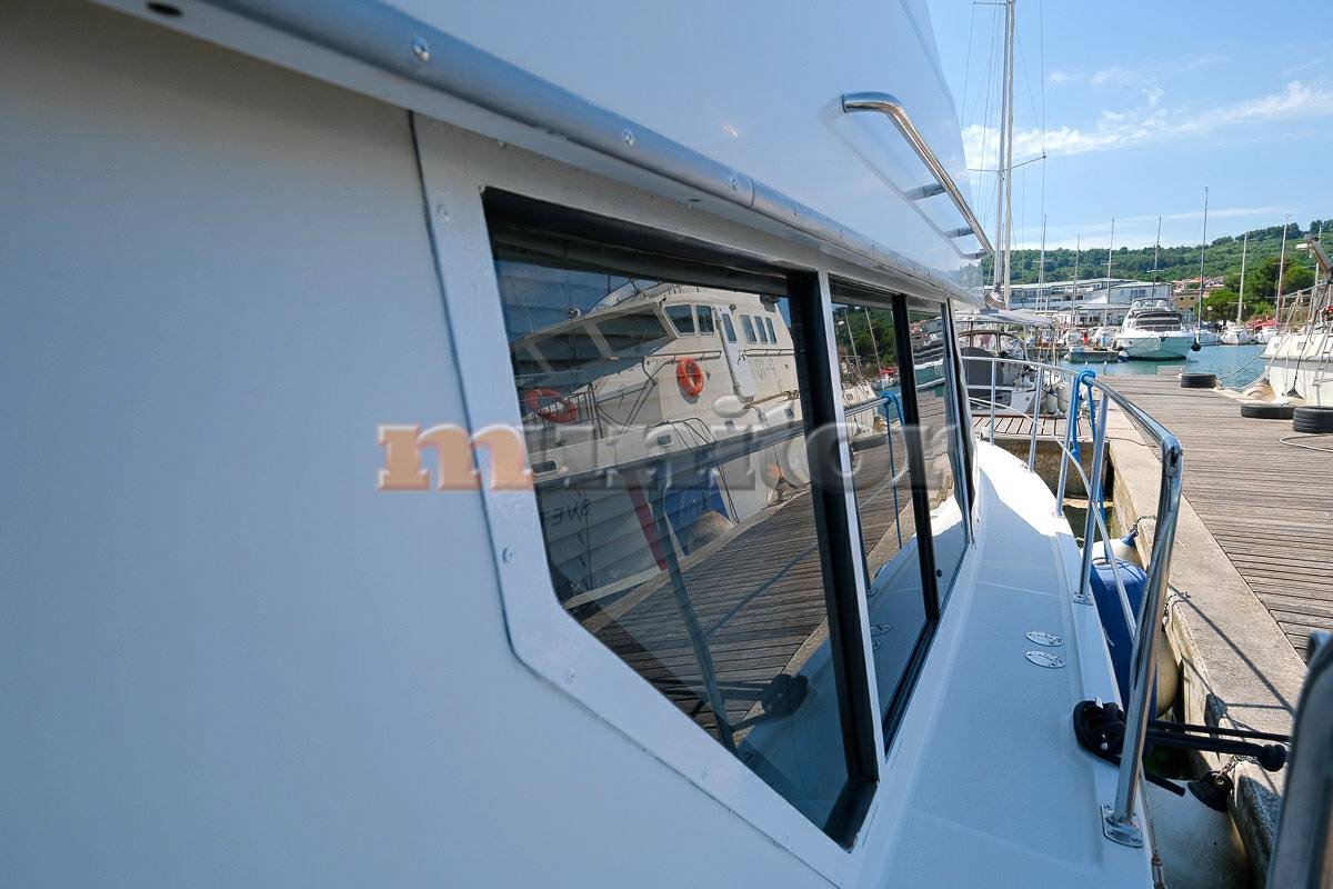 Carver 355 usato