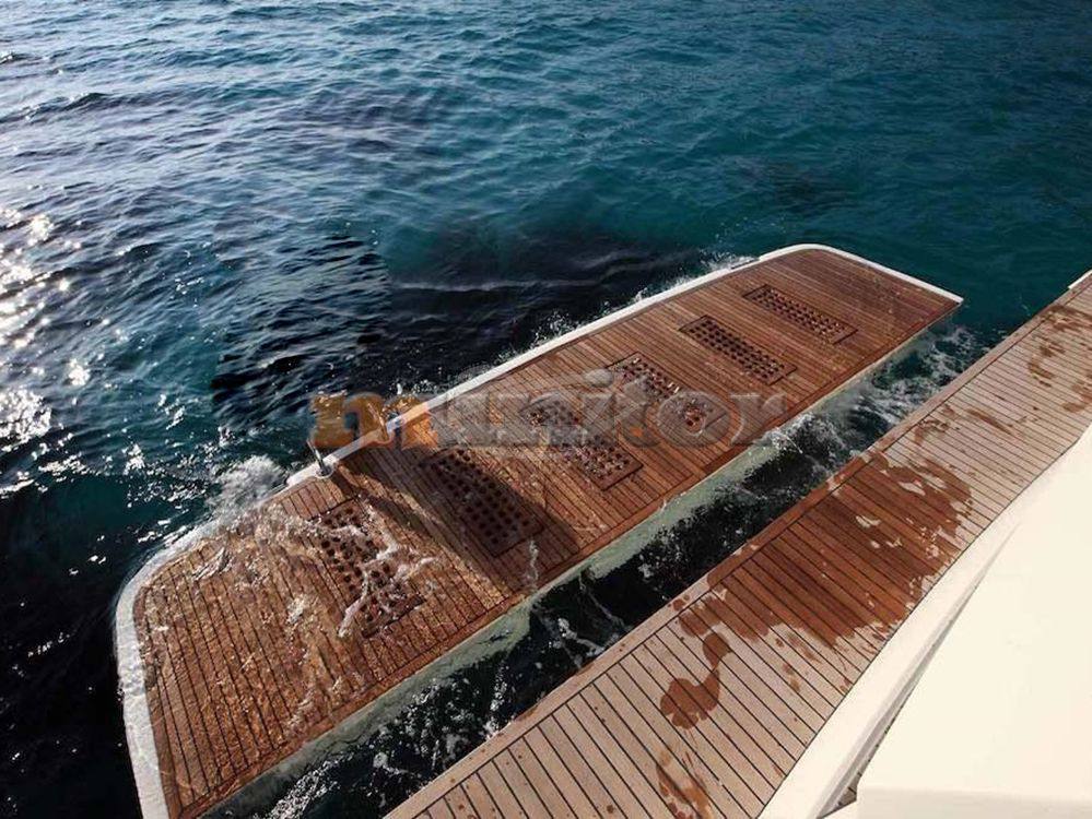 Jeanneau Prestige 550 Barco de motor usado para venta