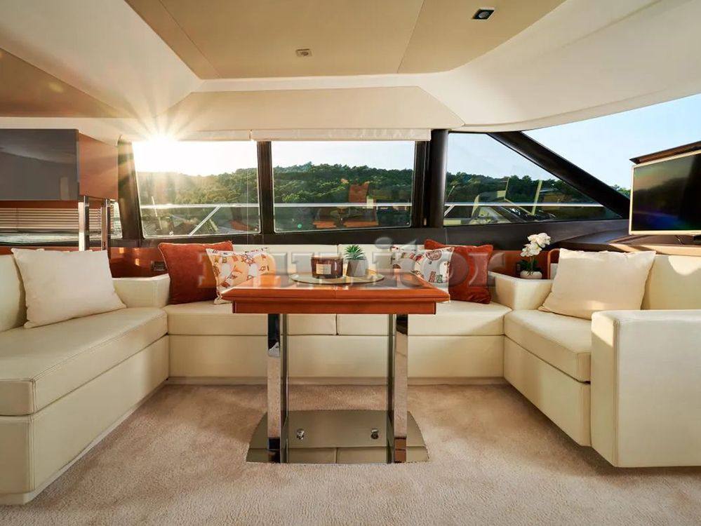 Jeanneau Prestige 550 usado