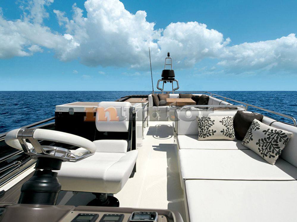 Monte carlo 5 Flybridge