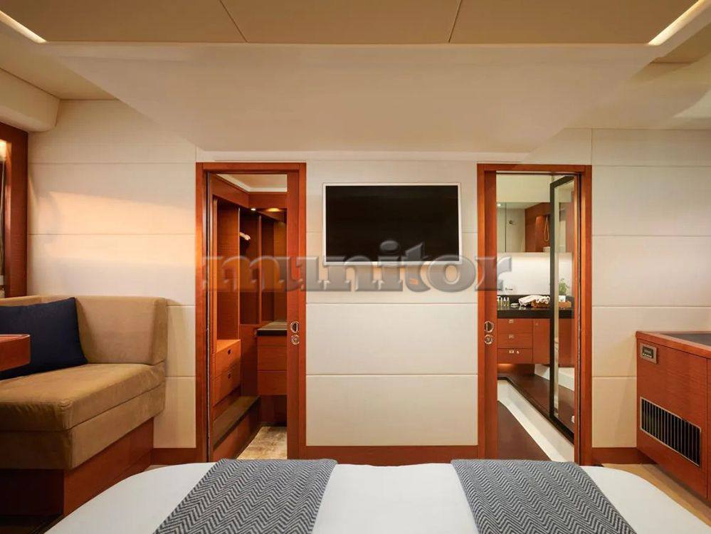 Jeanneau Prestige 550 